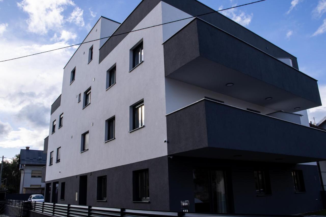 Hugo Apartments Загреб Экстерьер фото