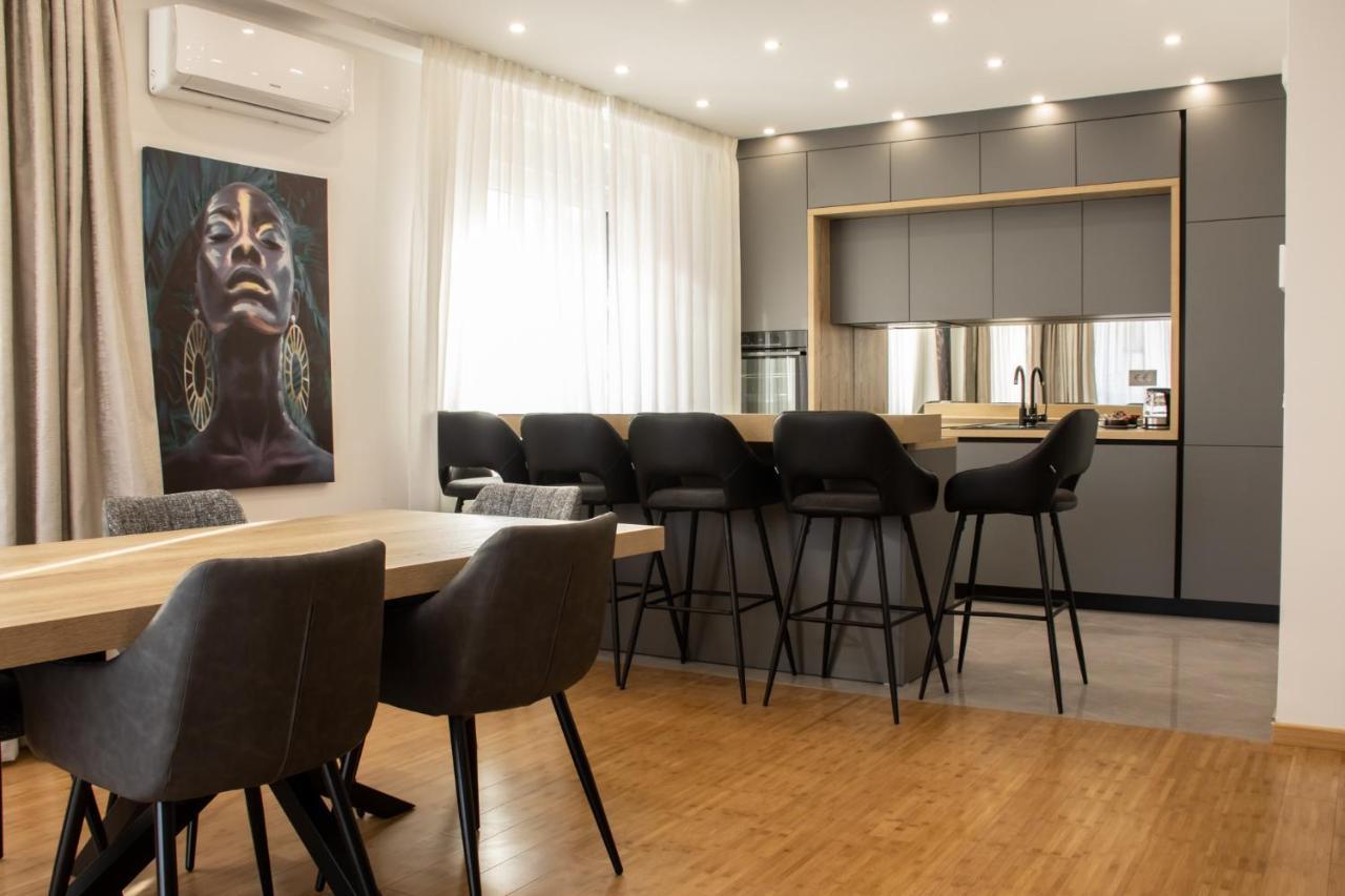 Hugo Apartments Загреб Экстерьер фото