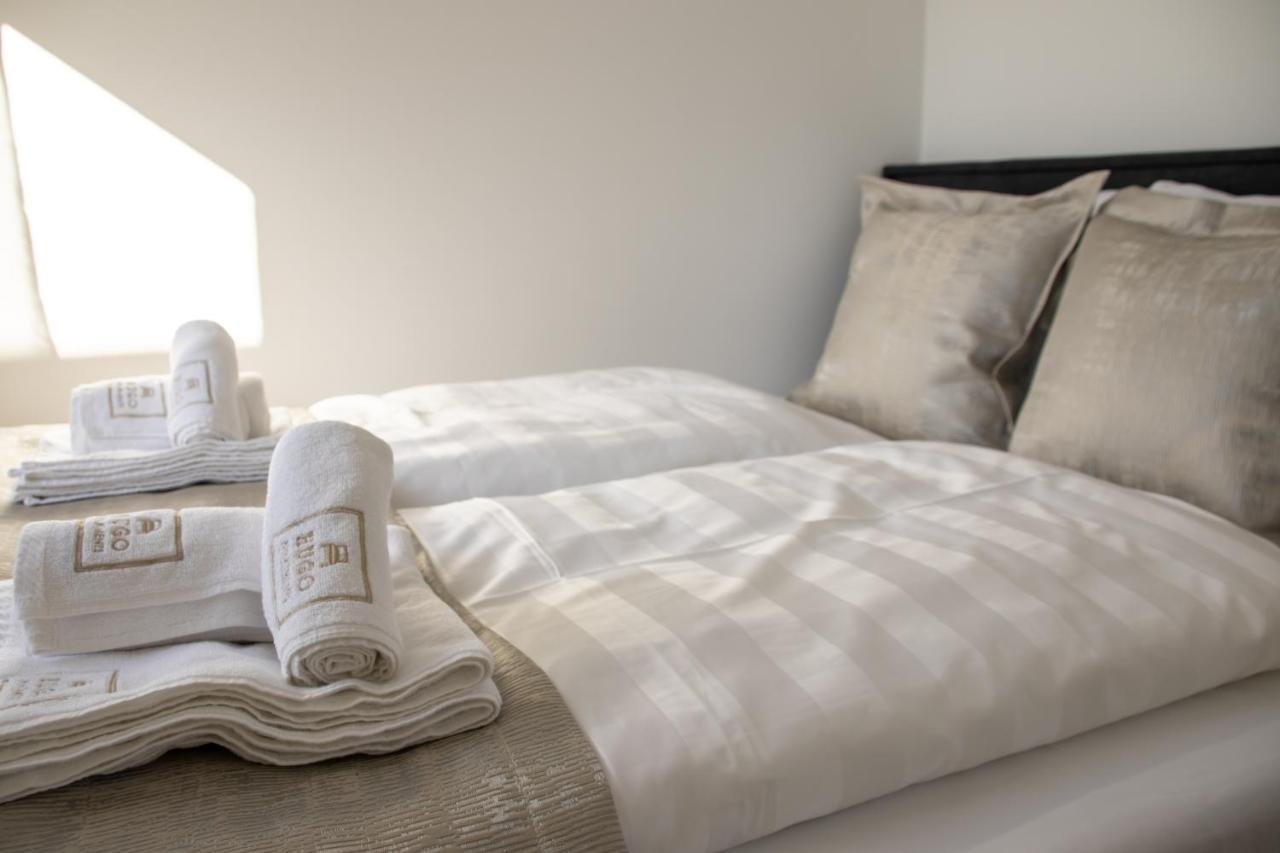 Hugo Apartments Загреб Экстерьер фото