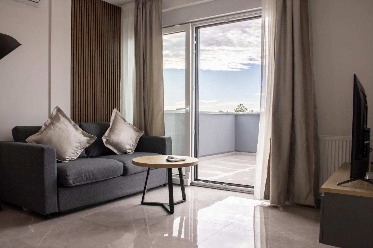 Hugo Apartments Загреб Экстерьер фото